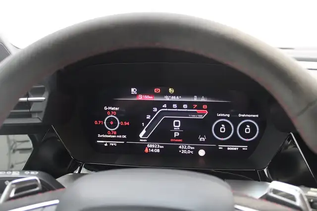 Audi RS3 Audi RS 3 Sportback Ansicht 11