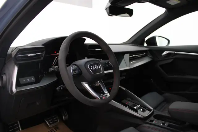 Audi RS3 Audi RS 3 Sportback Ansicht 4