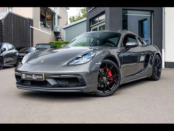 Cayman GTS PDKCARBONNAVIPDLS+PDC