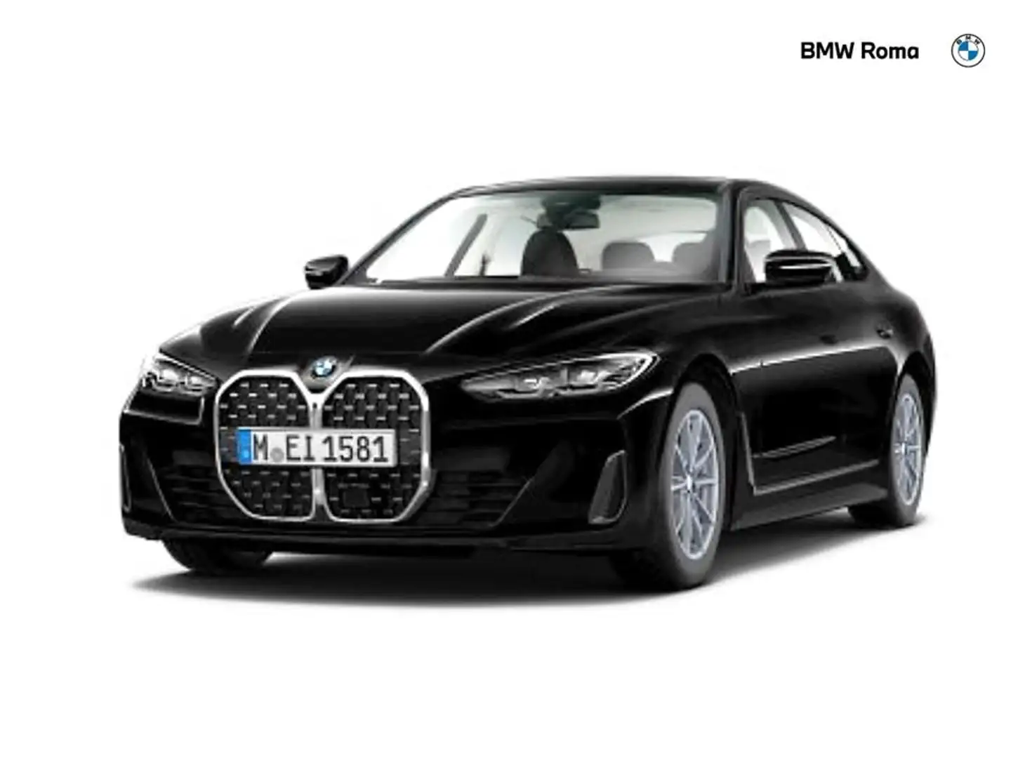 BMW 420 d Gran Coupe mhev 48V Sport auto Nero - 1
