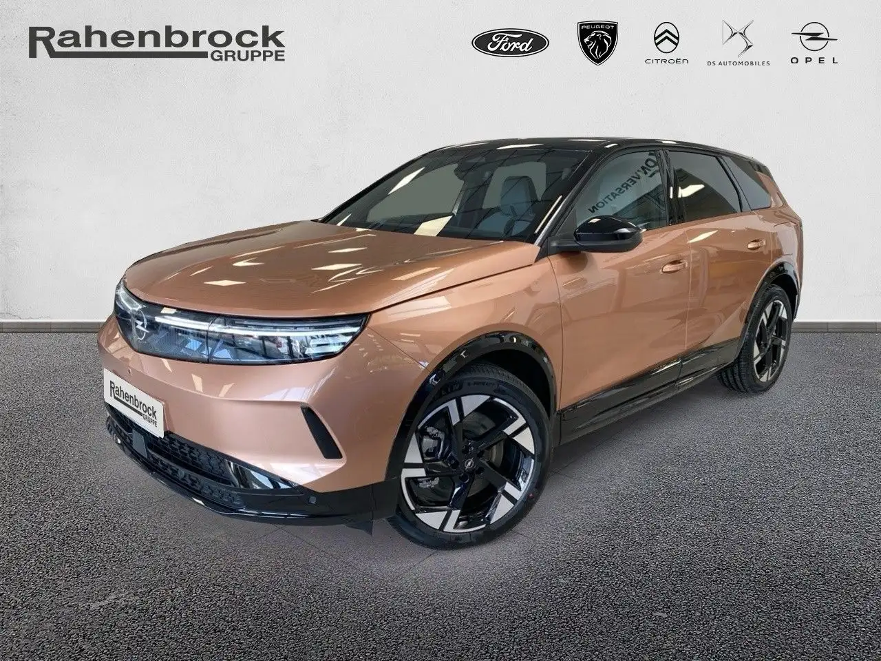 Opel Grandland X