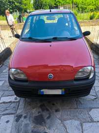 Seicento I 1998 1.1 LE M.Schumacher
