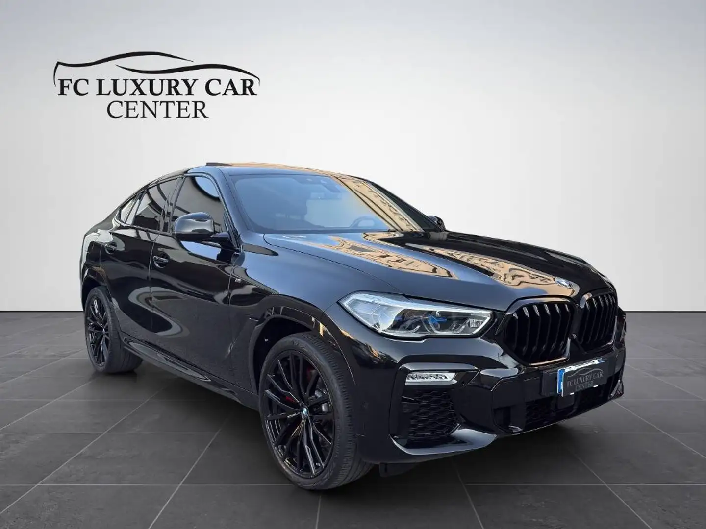 BMW X6 Xdrive30d mhev 48V Msport auto - 1