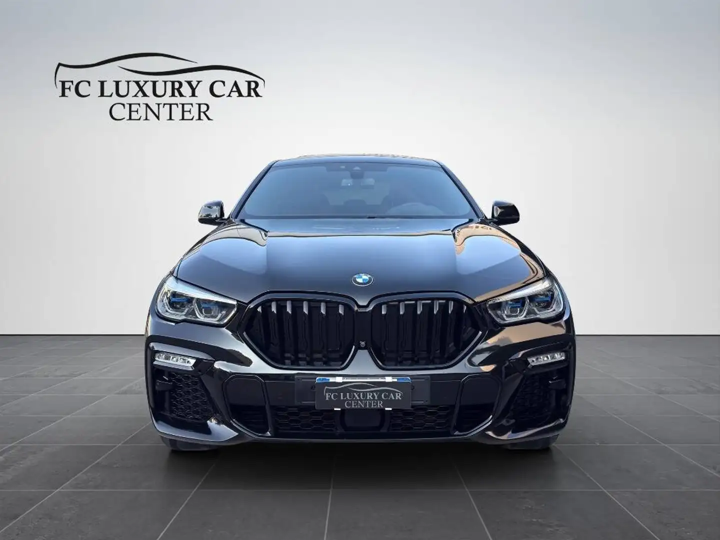 BMW X6 Xdrive30d mhev 48V Msport auto - 2
