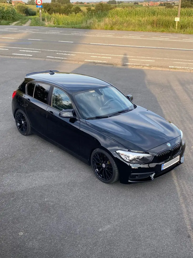 BMW 118 d - 1