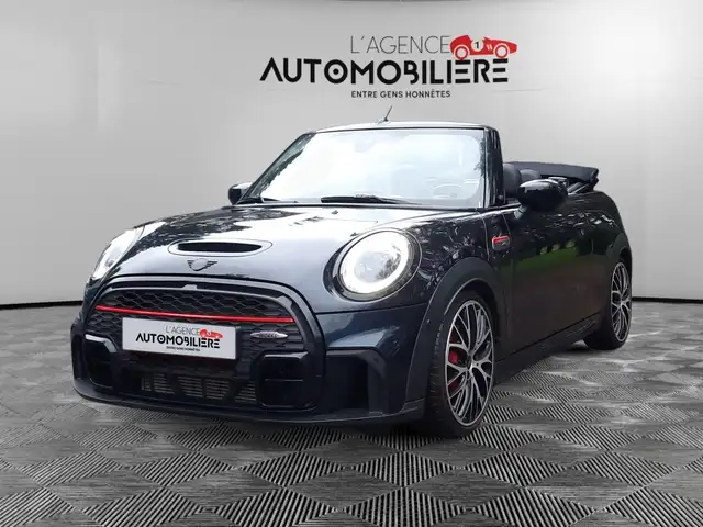 MINI John Cooper Works Cabrio 2.0AS John Cooper Works *TVA*/ Garantie 12 Mois