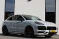 Porsche Cayenne Coupé 4.0 Turbo S E-Hybrid / Sportdesign Pakket / Gris - thumbnail 1