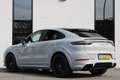 Porsche Cayenne Coupé 4.0 Turbo S E-Hybrid / Sportdesign Pakket / Gris - thumbnail 10