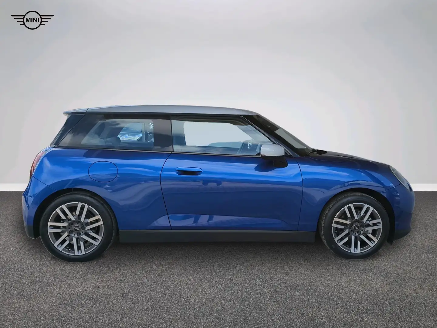 MINI Cooper E MINI Cooper E Blu/Azzurro - 2