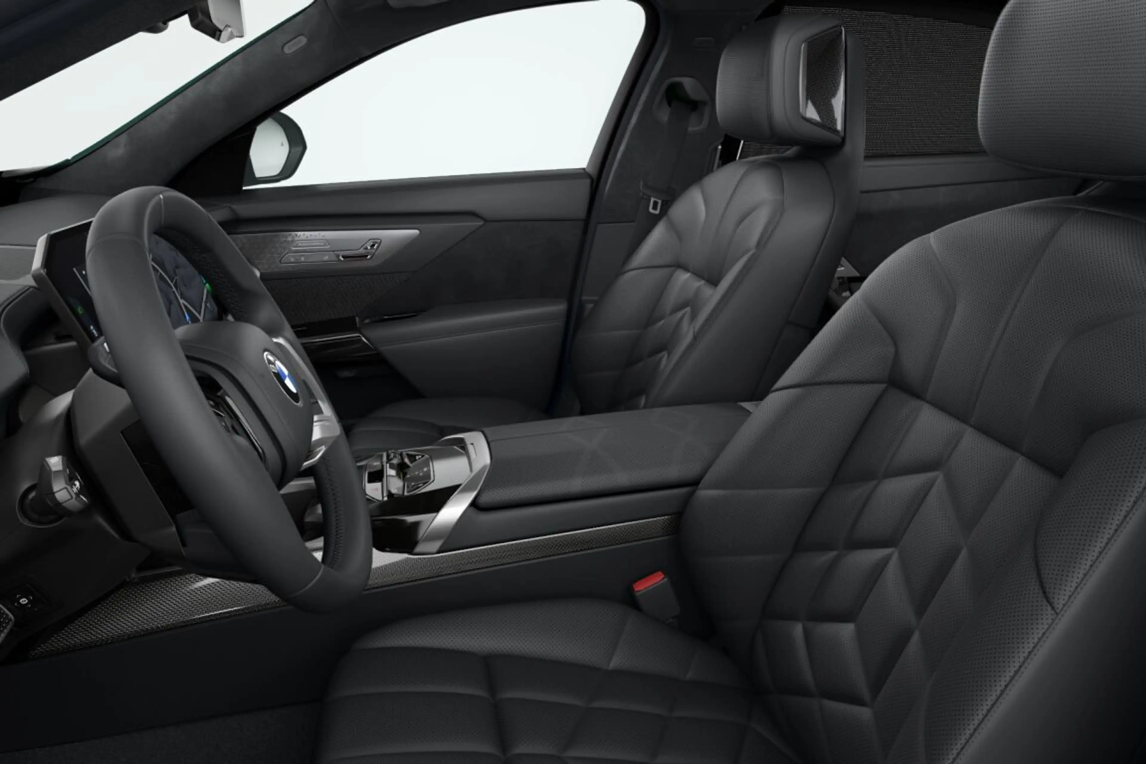 BMW i7 xDrive50 118.1 kWh | M Sportpakket Pro | Executive — photo 4