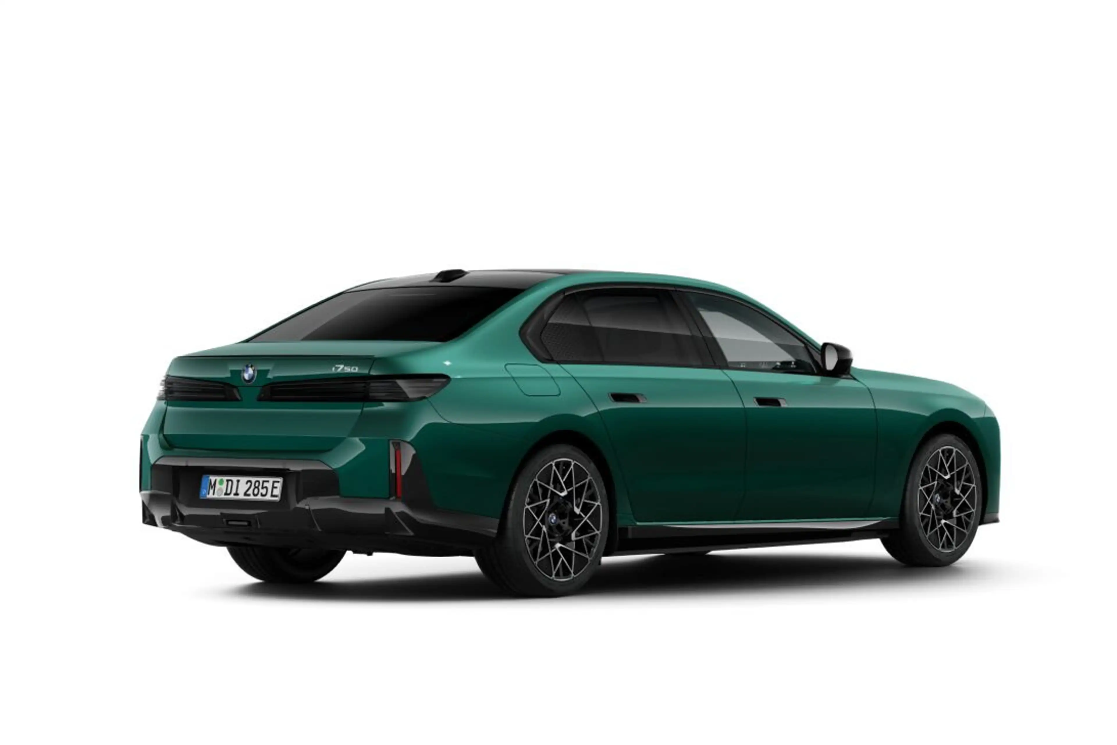 BMW i7 xDrive50 118.1 kWh | M Sportpakket Pro | Executive — photo 2