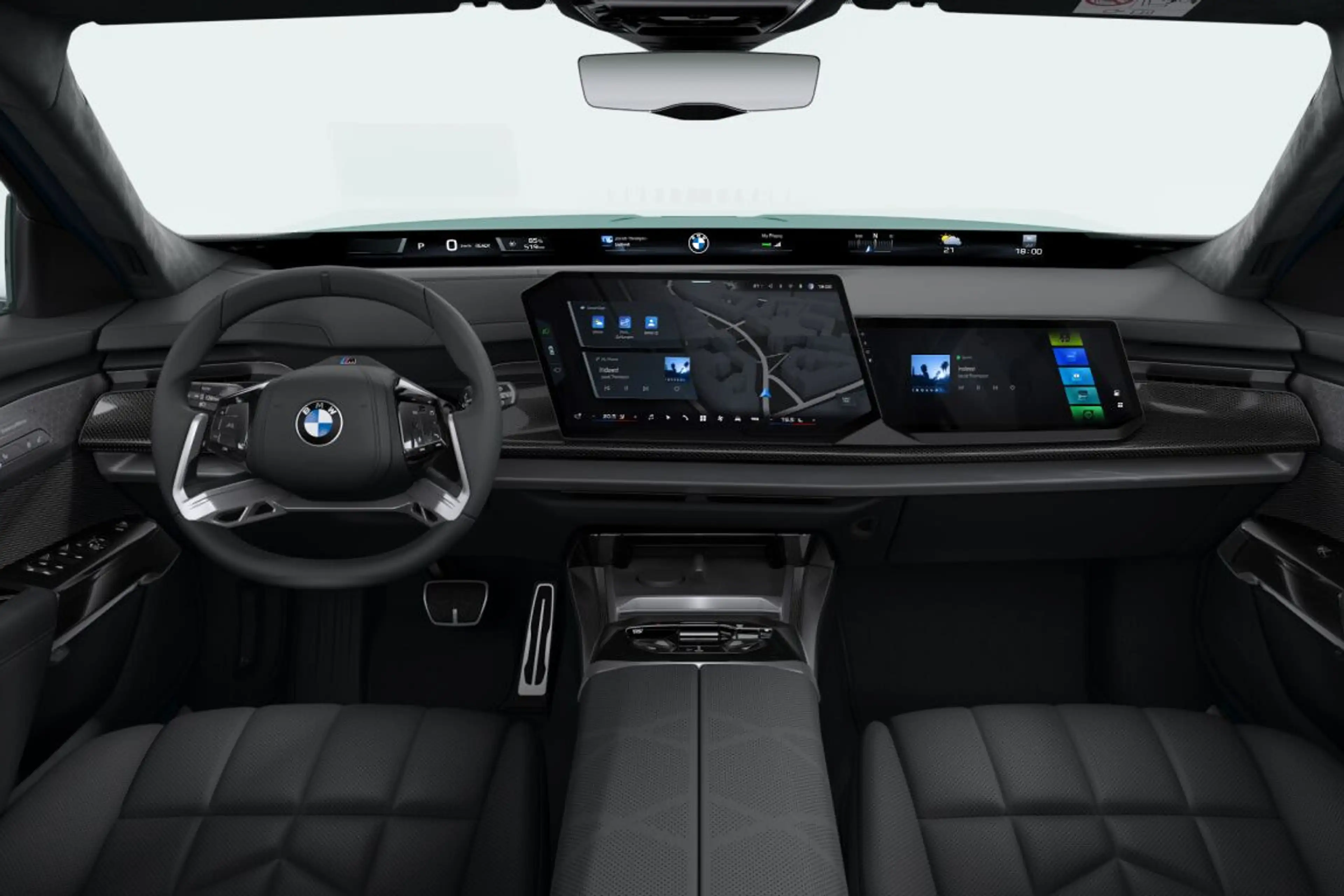 BMW i7 xDrive50 118.1 kWh | M Sportpakket Pro | Executive — photo 3