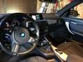 BMW 116 116i M Sport (140i looks) Bleu - thumbnail 3