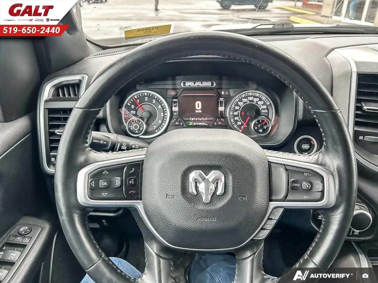 RAM 1500 photo RAM 1500