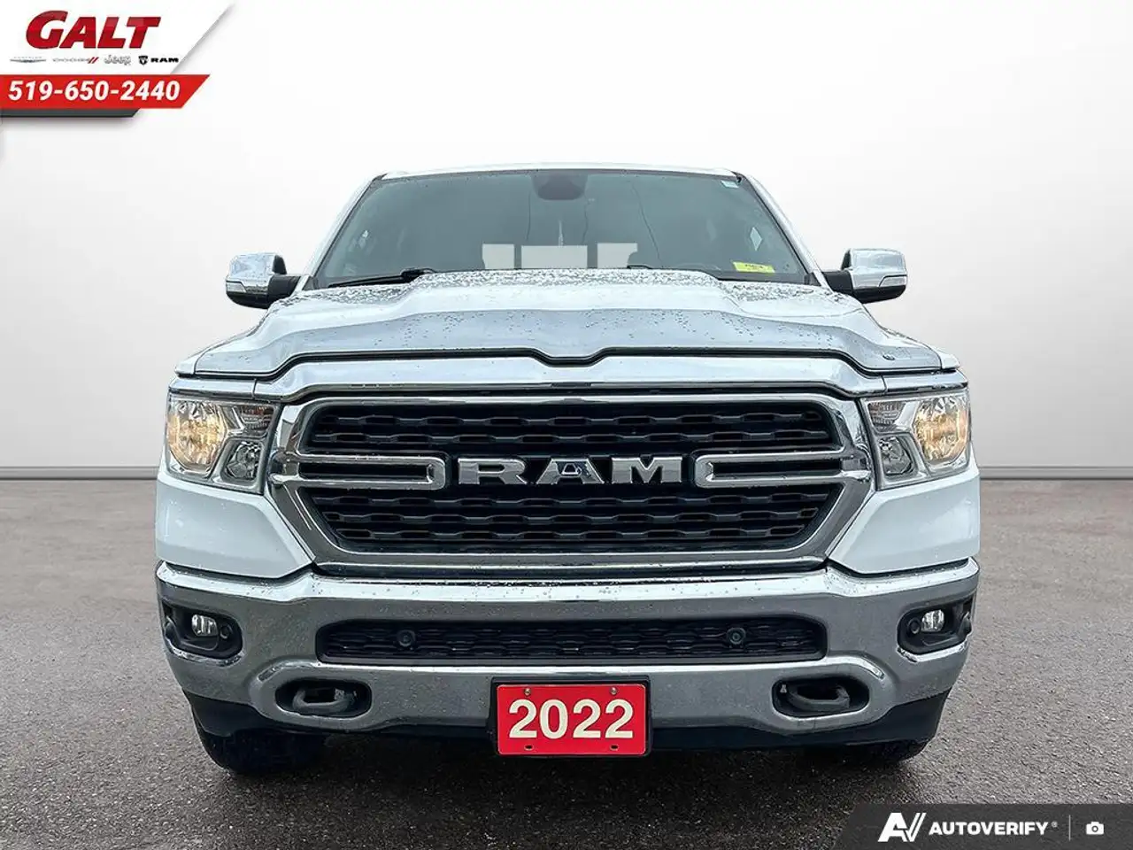 RAM 1500 photo RAM 1500