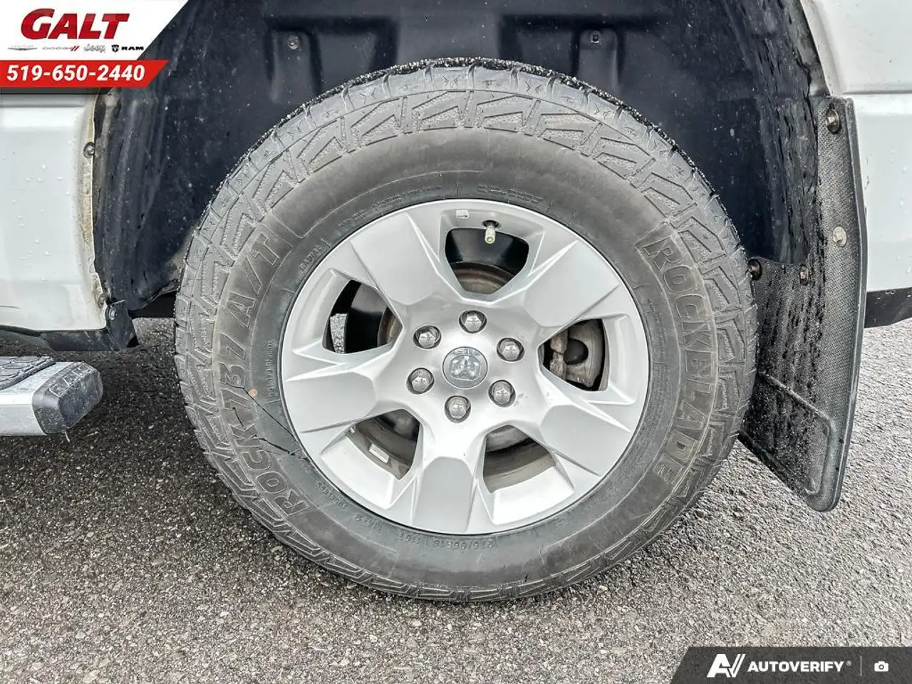 RAM 1500 photo RAM 1500