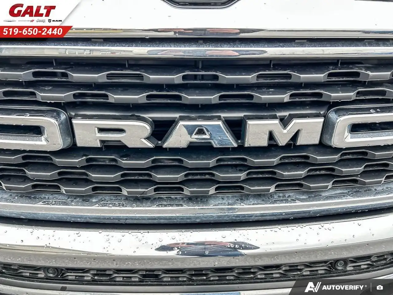 RAM 1500 photo RAM 1500