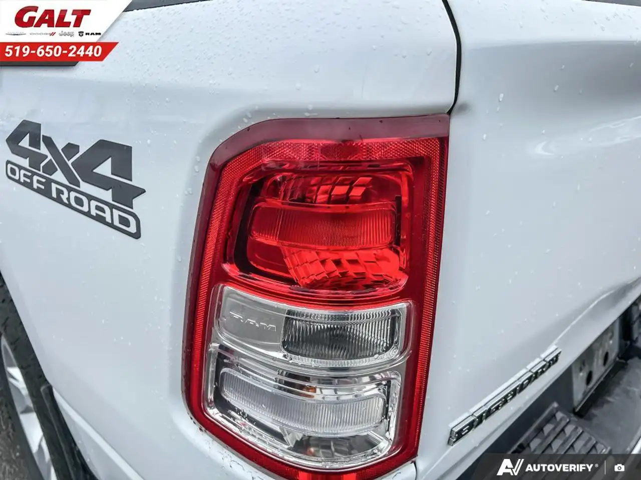 RAM 1500 photo RAM 1500