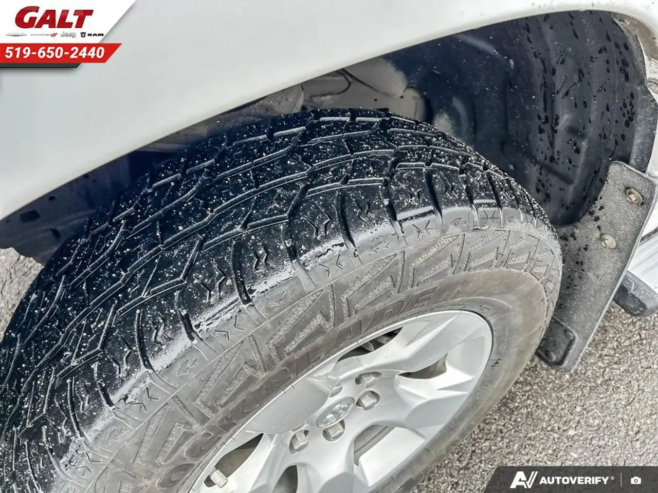 RAM 1500 photo RAM 1500