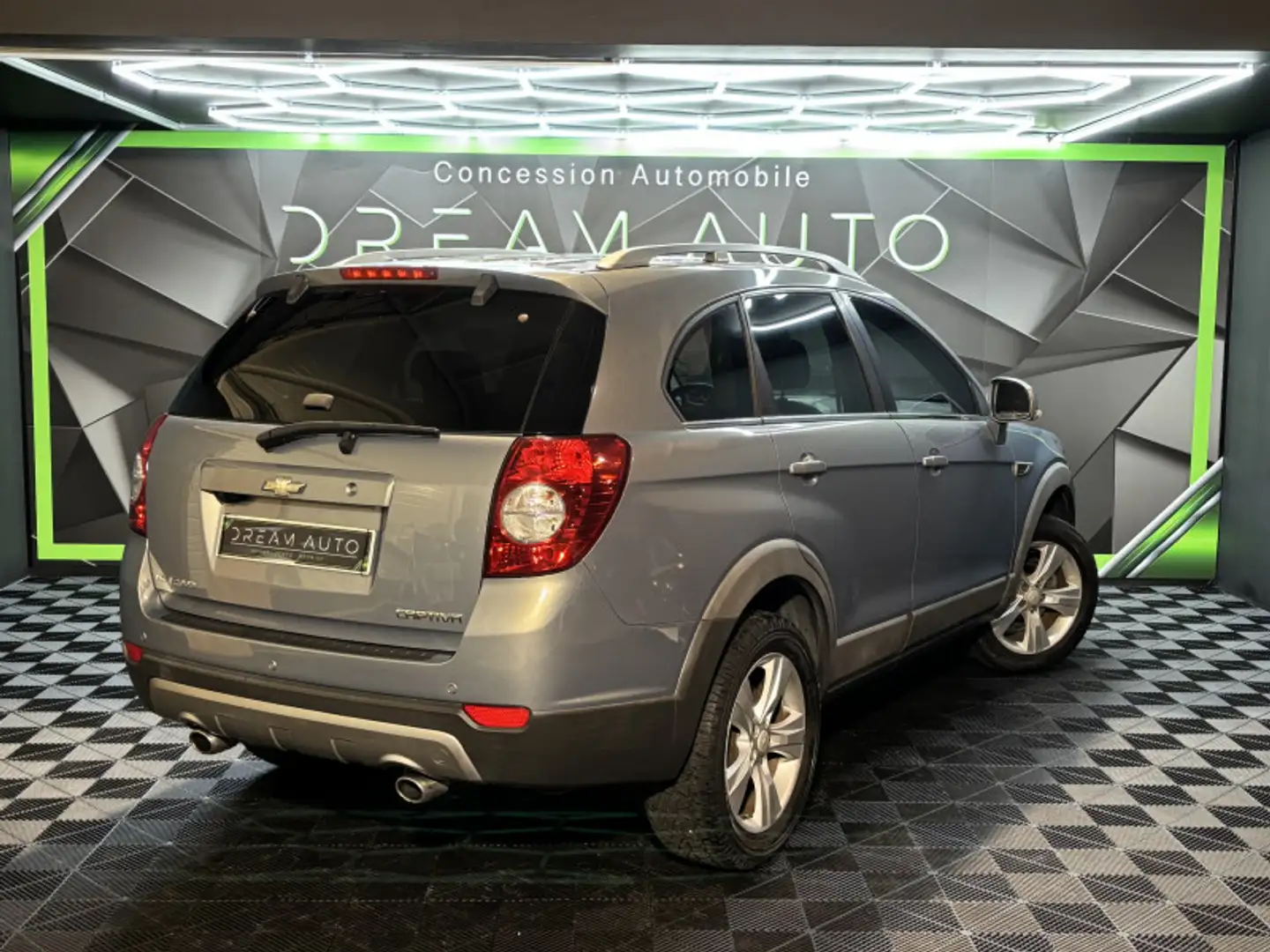 Chevrolet Captiva 2.2 VCDI163 LT+ BA - 2