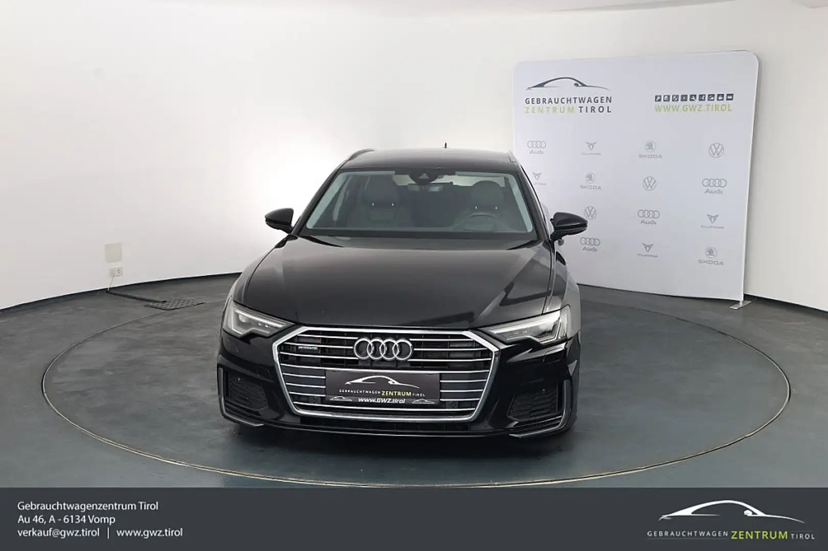 Audi A6 Avant 55 TFSI e PHEV Quattro 2x S LINE B&O HUD ... Schwarz - 2
