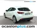 Mazda 3 2.0 Luxury Safety 120 Blanc - thumbnail 4