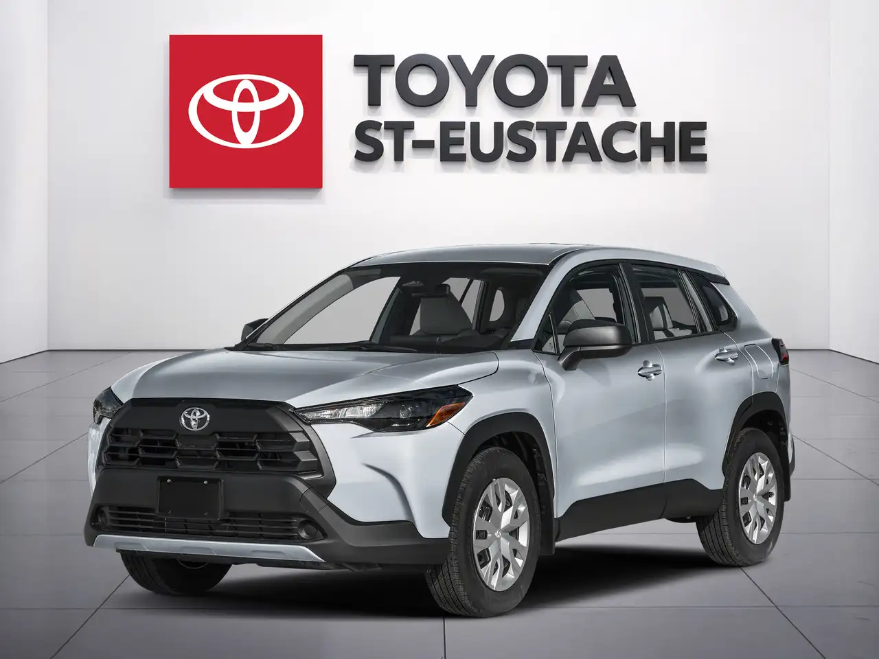 2026 Toyota Corolla Cross