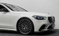 Mercedes-Benz S 500 AMG 4M Lang*Pano*Burmester*TV*H-Up*MwSt* Blanc - thumbnail 8