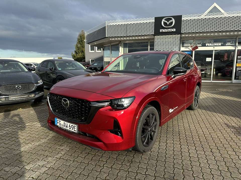 Second hand Mazda Cx-60 2.5