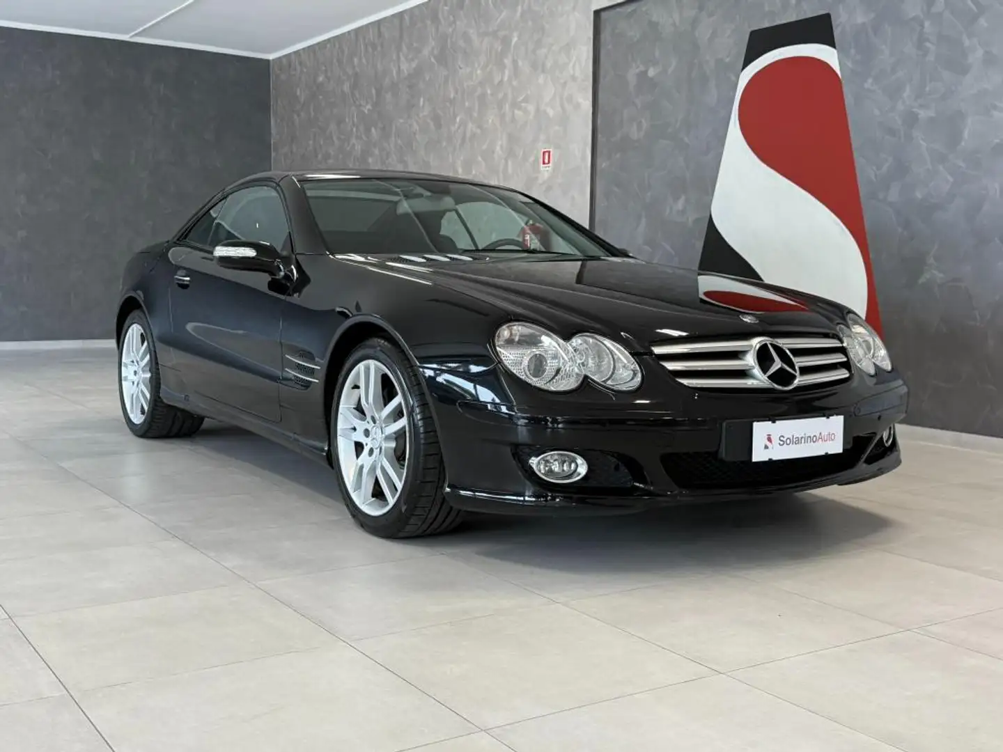 Mercedes-Benz SL 350 350 evo Sport auto - 2
