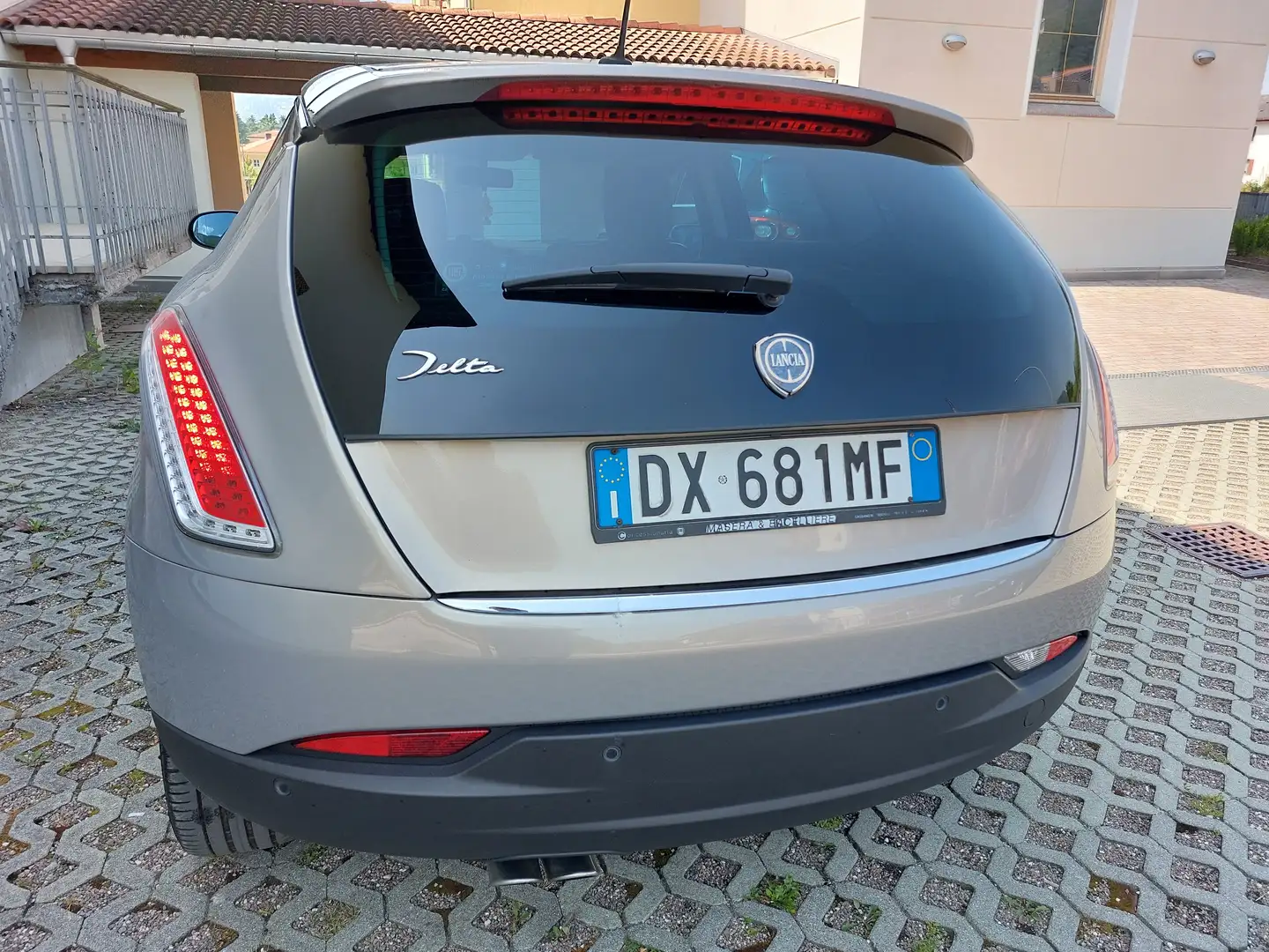 Lancia Delta Delta 1.9 t.mjt Oro 190cv dpf - 2