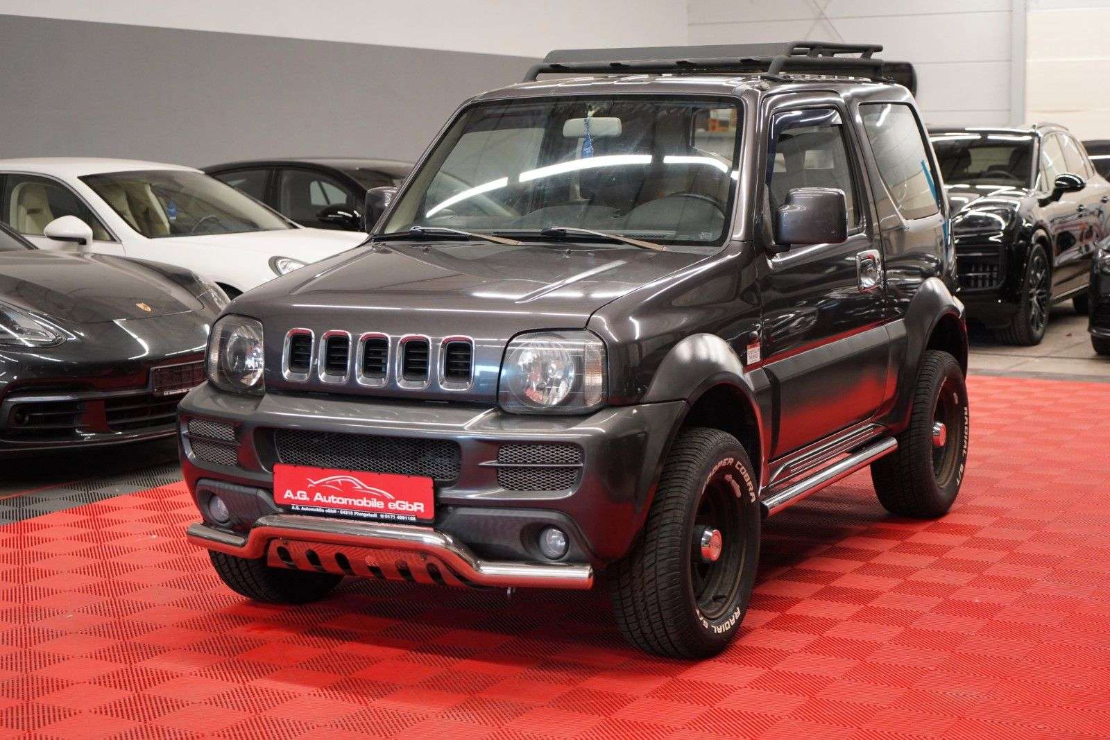 Second hand Suzuki Jimny 1.3
