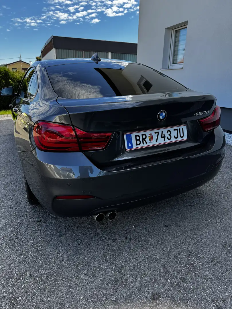 BMW 420 420d Gran Coupe Aut. - 1