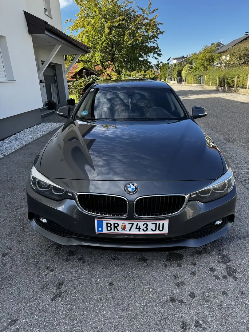 BMW 420 420d Gran Coupe Aut. - 2