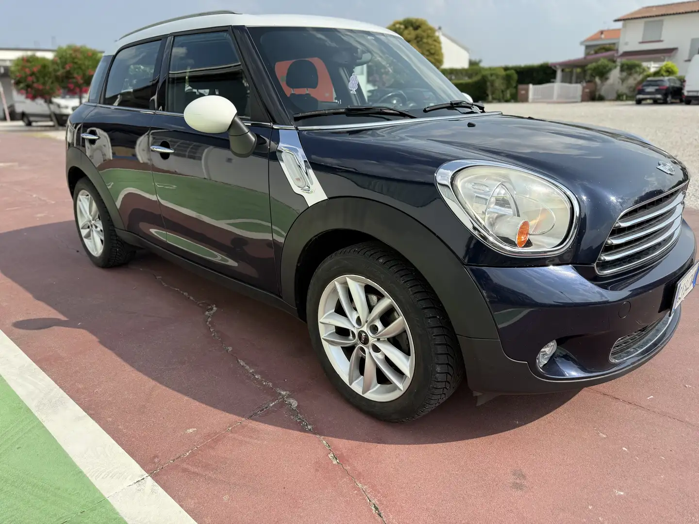 MINI Cooper Countryman 1.6cc BENZINA FINANZIABILE - 1