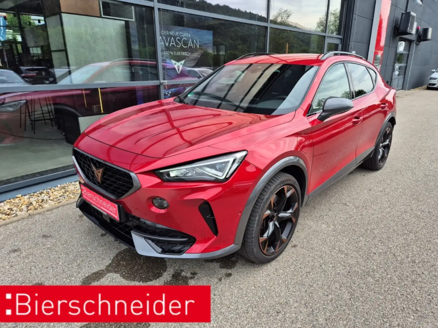 CUPRA Leon Sportstourer 2.0 TSI DSG 4DRIVE VZ PANO eSITZ eHEC Noir - 1
