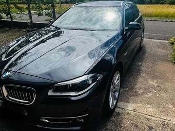 535d Touring Aut. Luxury Line