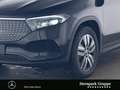 Mercedes-Benz EQA 350 EQA 350 4M NightP'AHK'DistrFAP'2xMemo'360°K'Wint Schwarz - thumbnail 2