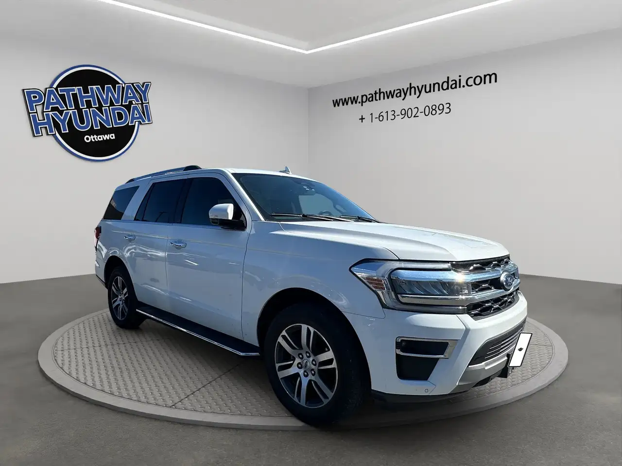 2023 Ford Expedition