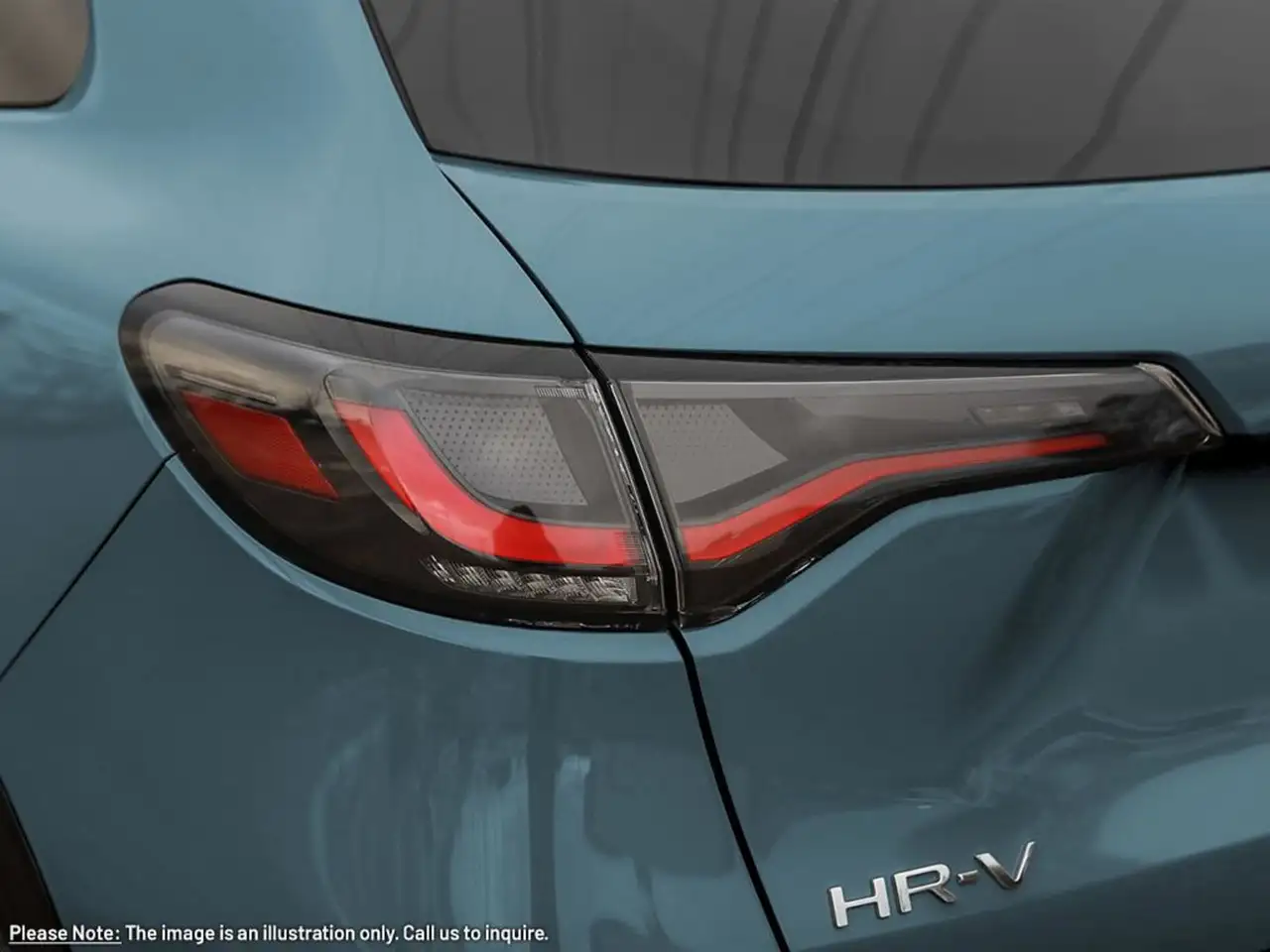 Honda HR-V снимка Honda HR-V