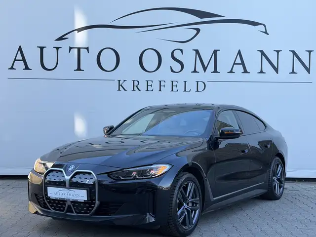 BMW i4 eDrive35 Gran Coupe | RFK | H&K | LED