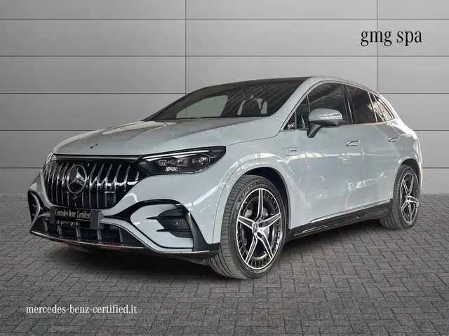 Mercedes-Benz EQE SUV 43 AMG Line Premium 4matic