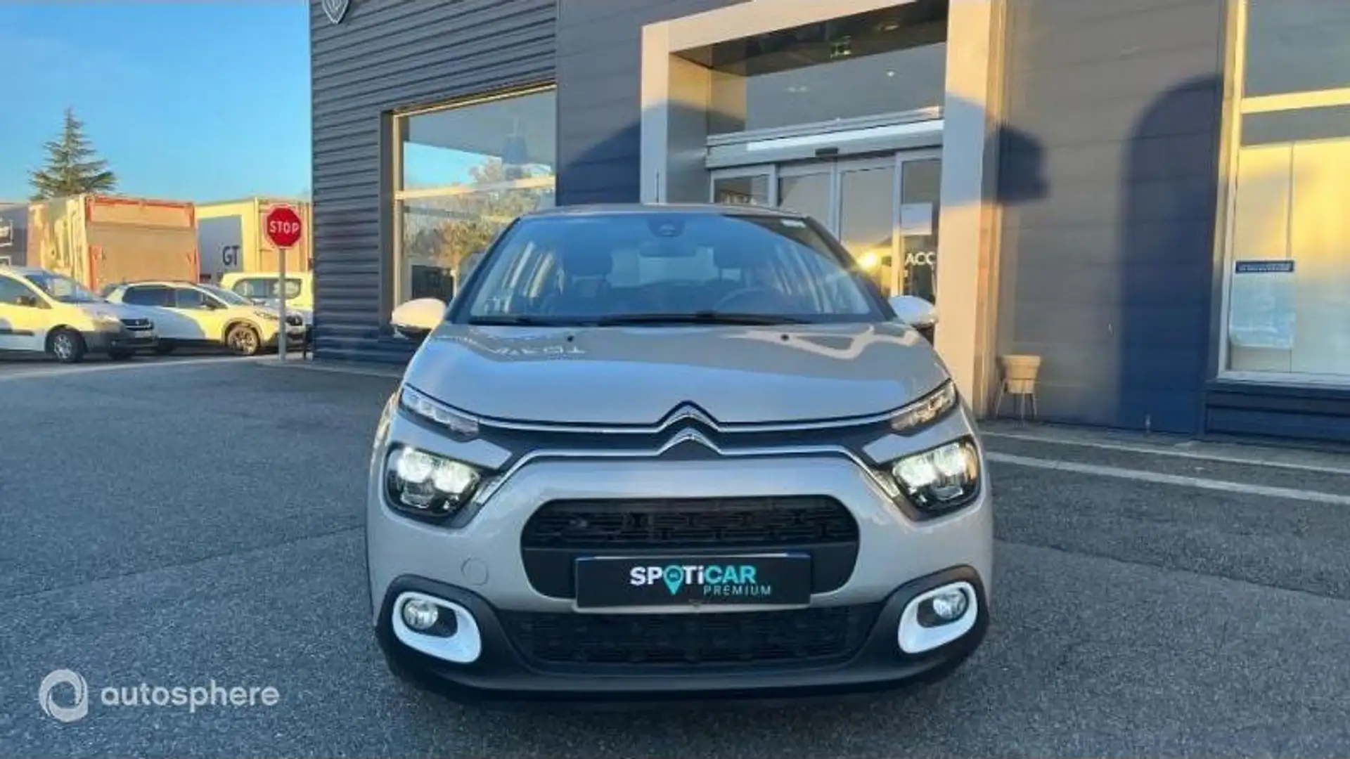 Citroen C3 1.2 PureTech 83ch S\u0026S YOU! - 2