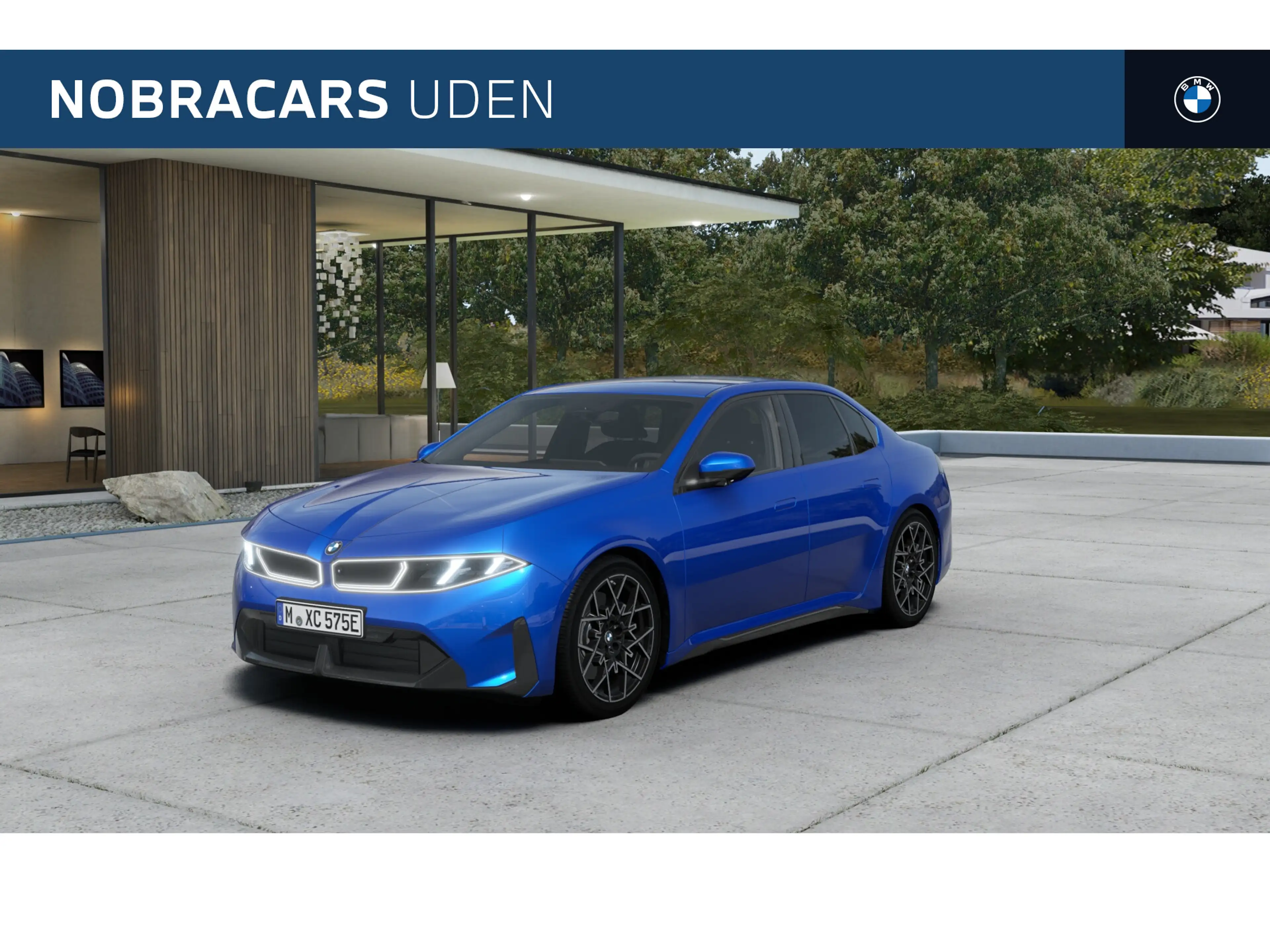 BMW i3 50 xDrive M Sport / 3D Head-Up / Harman Kardon / S