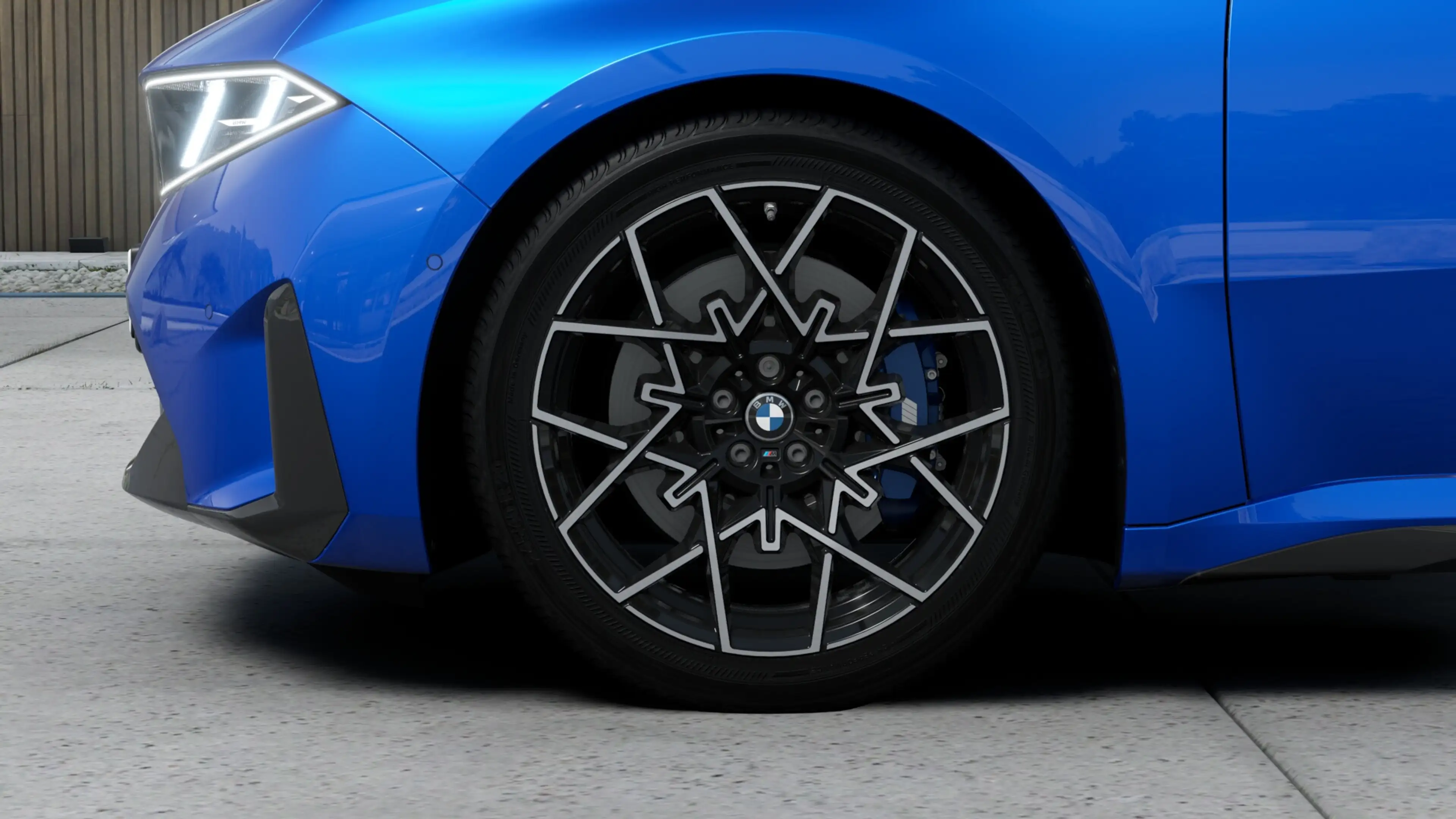 BMW i3 50 xDrive M Sport / 3D Head-Up / Harman Kardon / S — photo 6