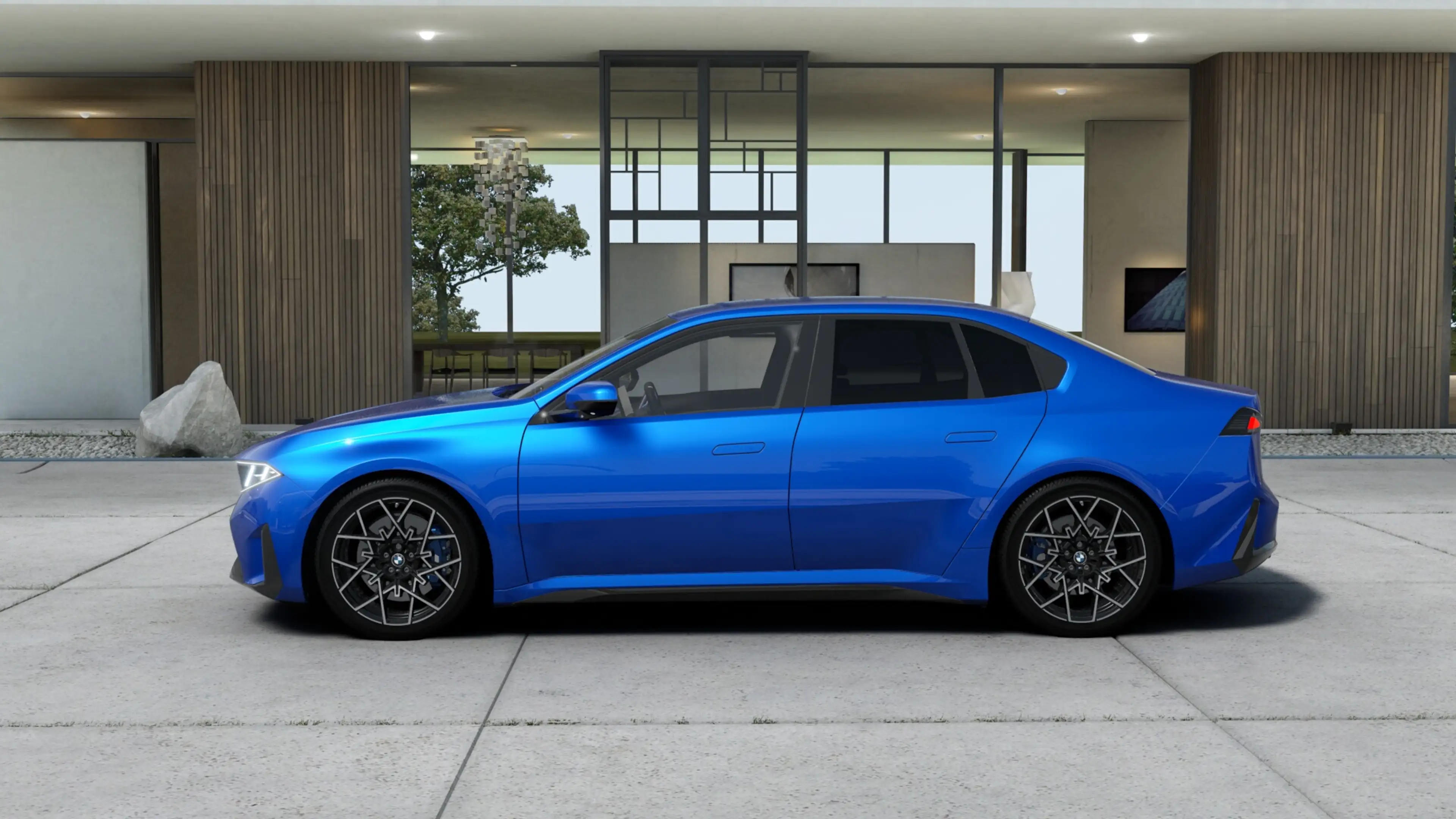 BMW i3 50 xDrive M Sport / 3D Head-Up / Harman Kardon / S — photo 5