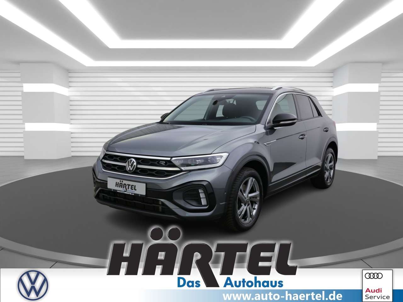Volkswagen T-Roc 2023