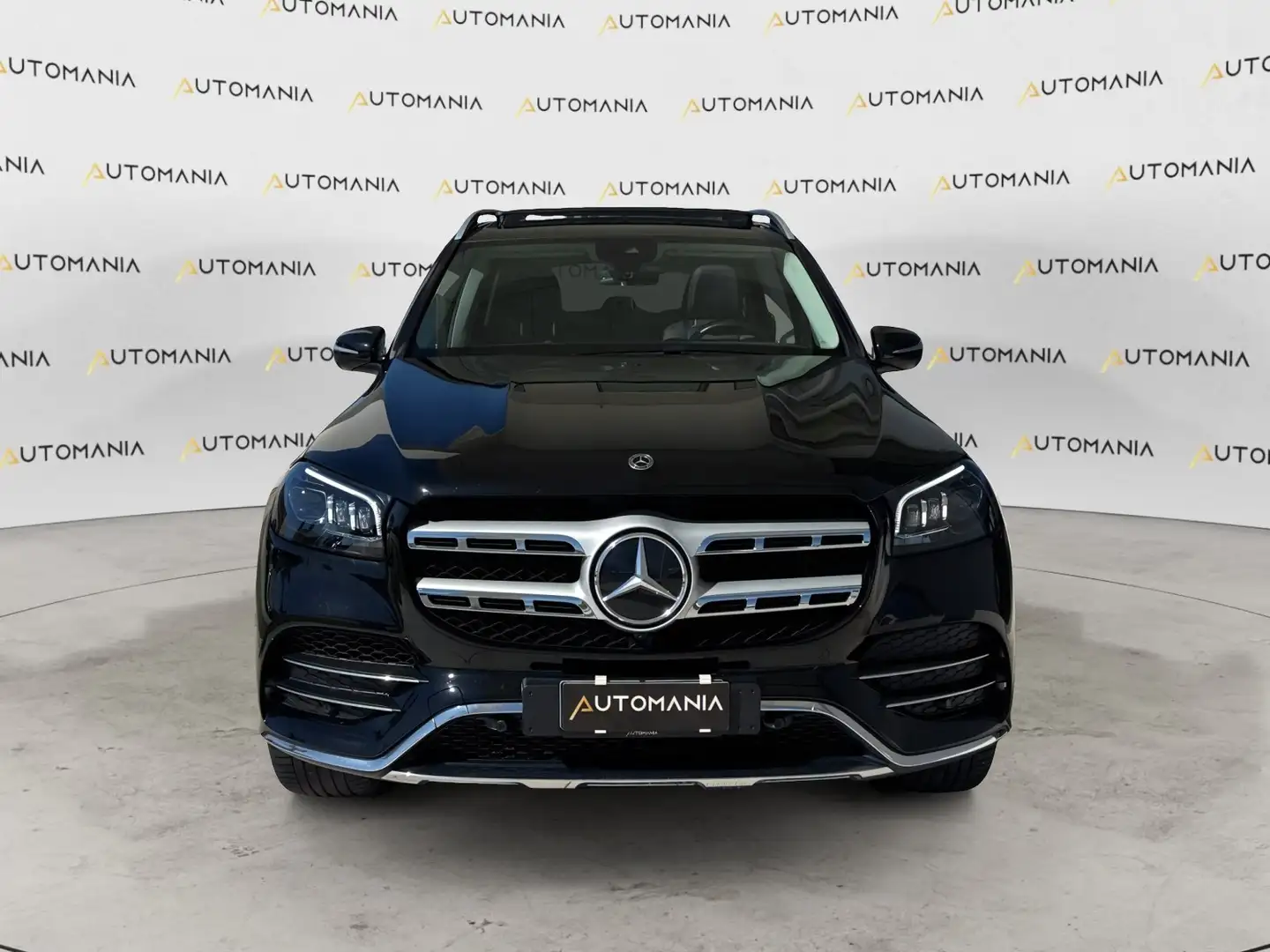 Mercedes-Benz GLS 400 GLS 400 d 4Matic Premium Plus Noir - 2