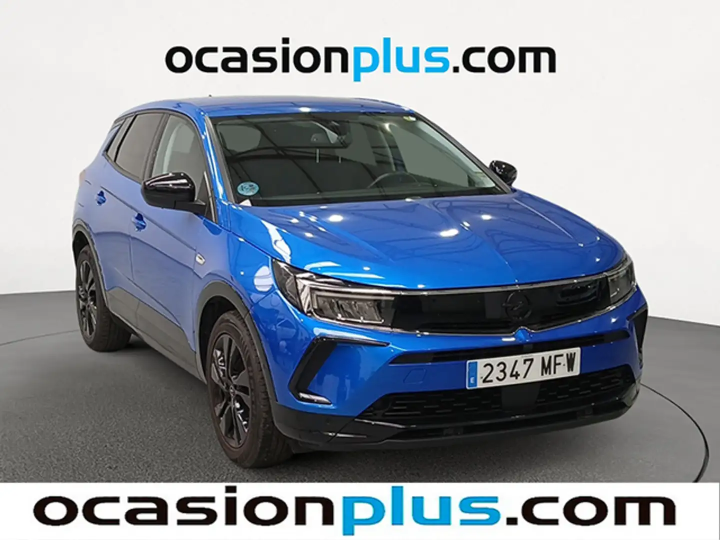 Opel Grandland 1.2T S&S GS 130 Azul - 2