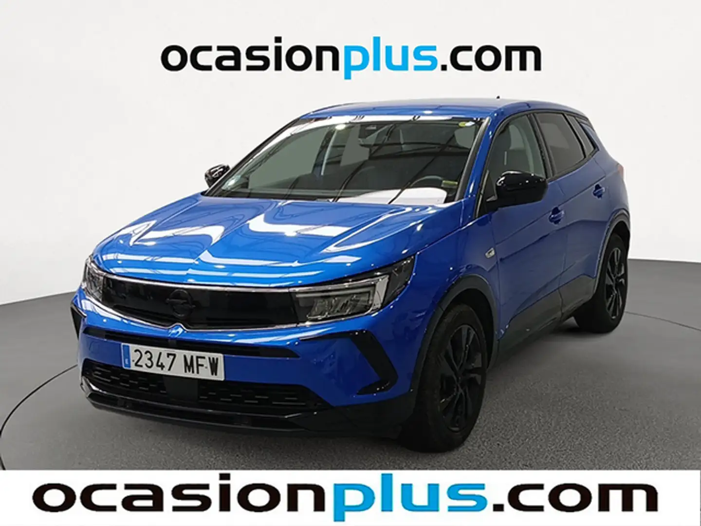 Opel Grandland 1.2T S&S GS 130 Azul - 1